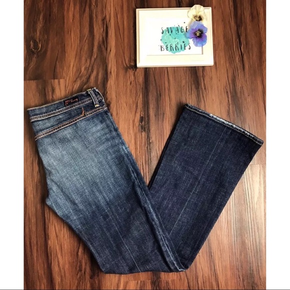Citizens Of Humanity Denim - FREE GIFT 🎁+ Jeans 30 Bootcut Dark Wash
